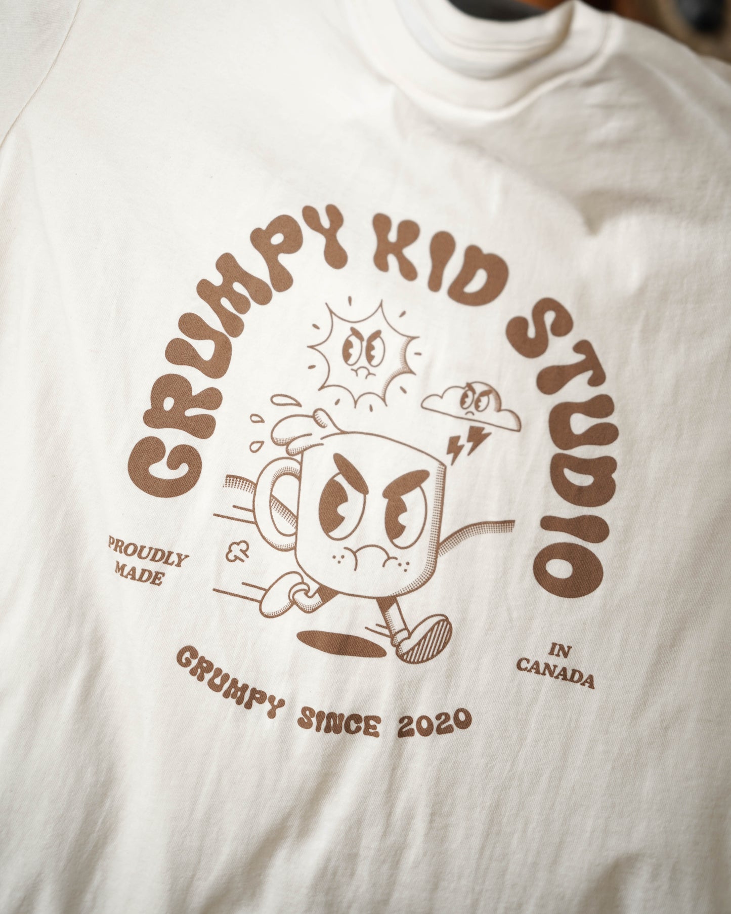 Grumpy Tee
