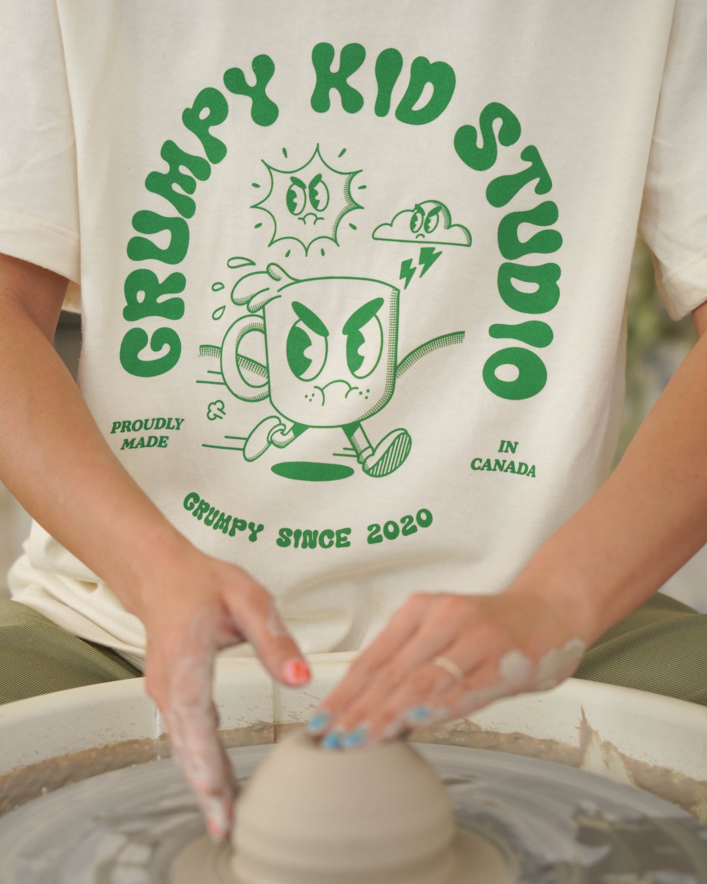 Grumpy Tee