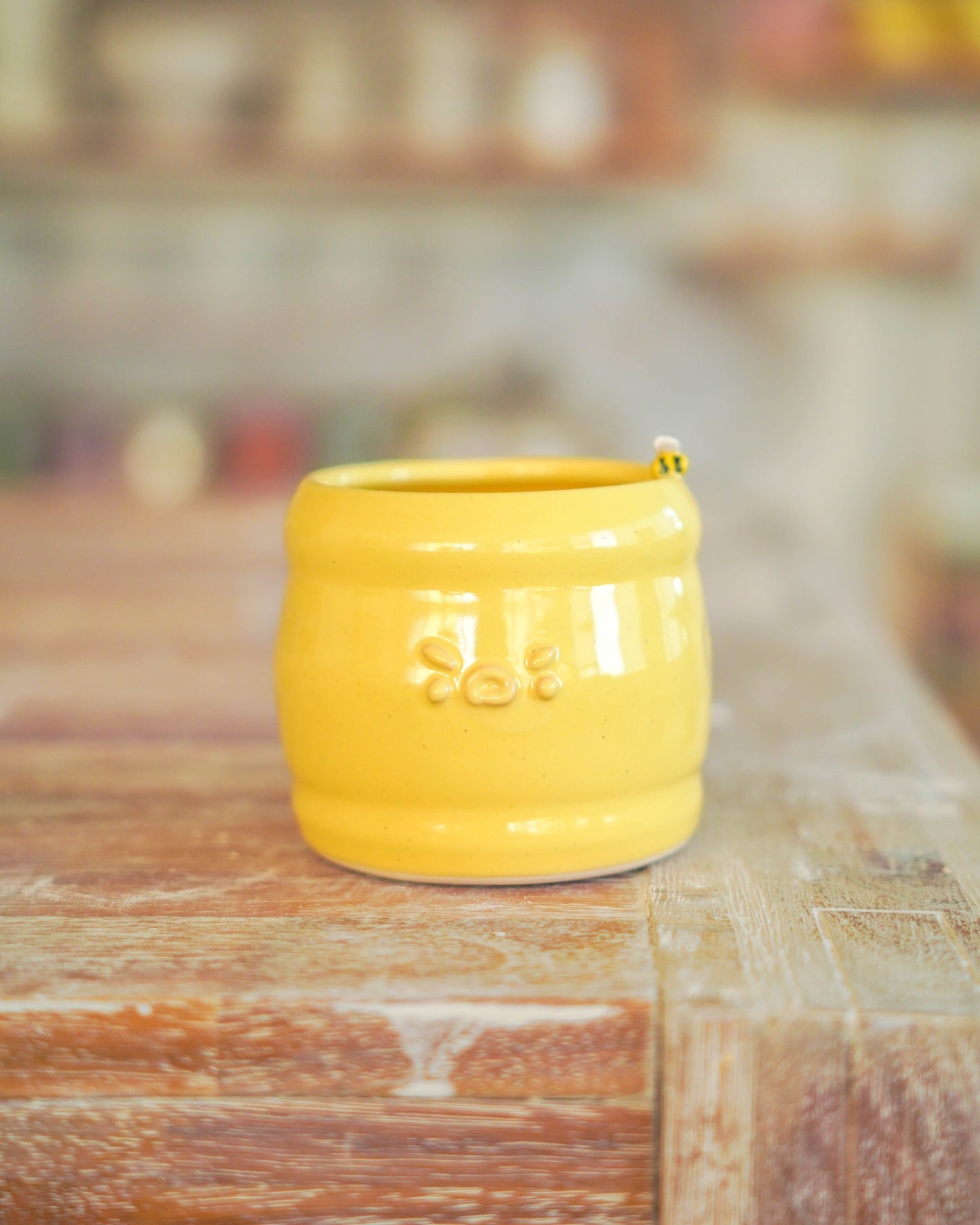 Bee Cup (no handle)