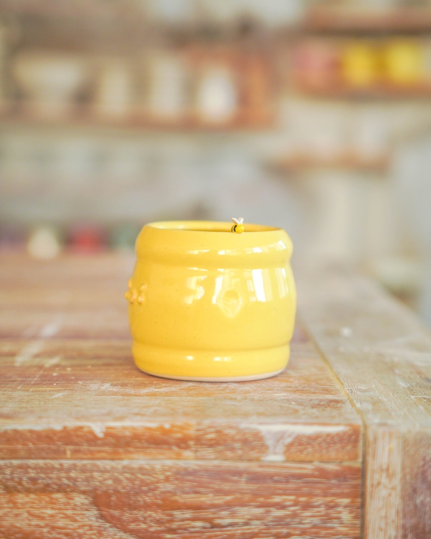 Bee Cup (no handle)