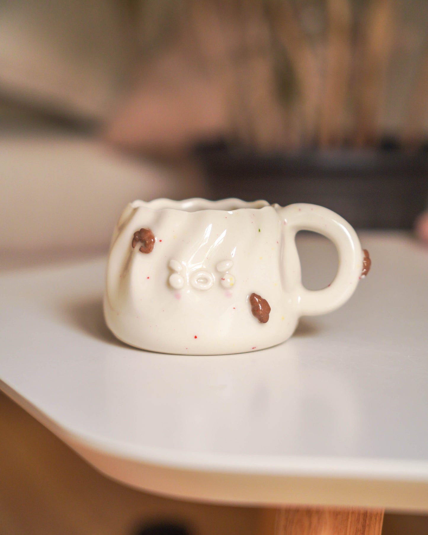 Burnt Croissant BAO Mug
