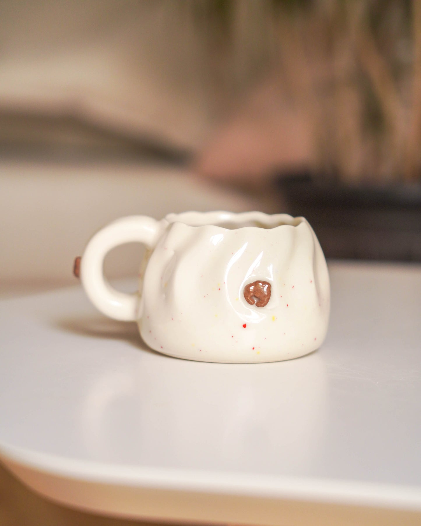 Burnt Croissant BAO Mug