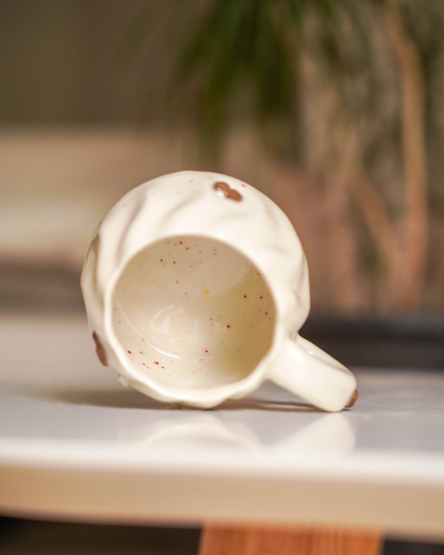 Burnt Croissant BAO Mug
