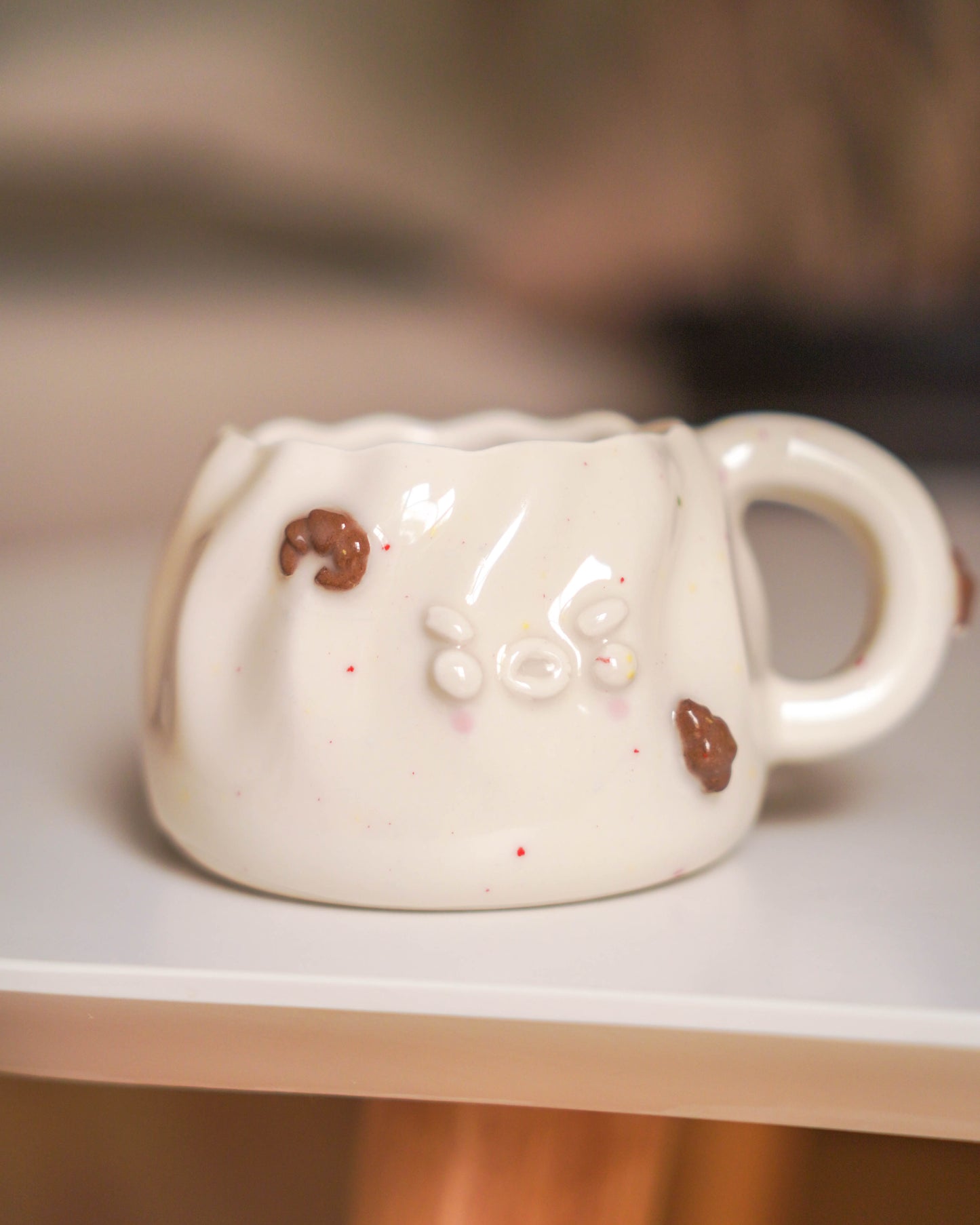 Burnt Croissant BAO Mug