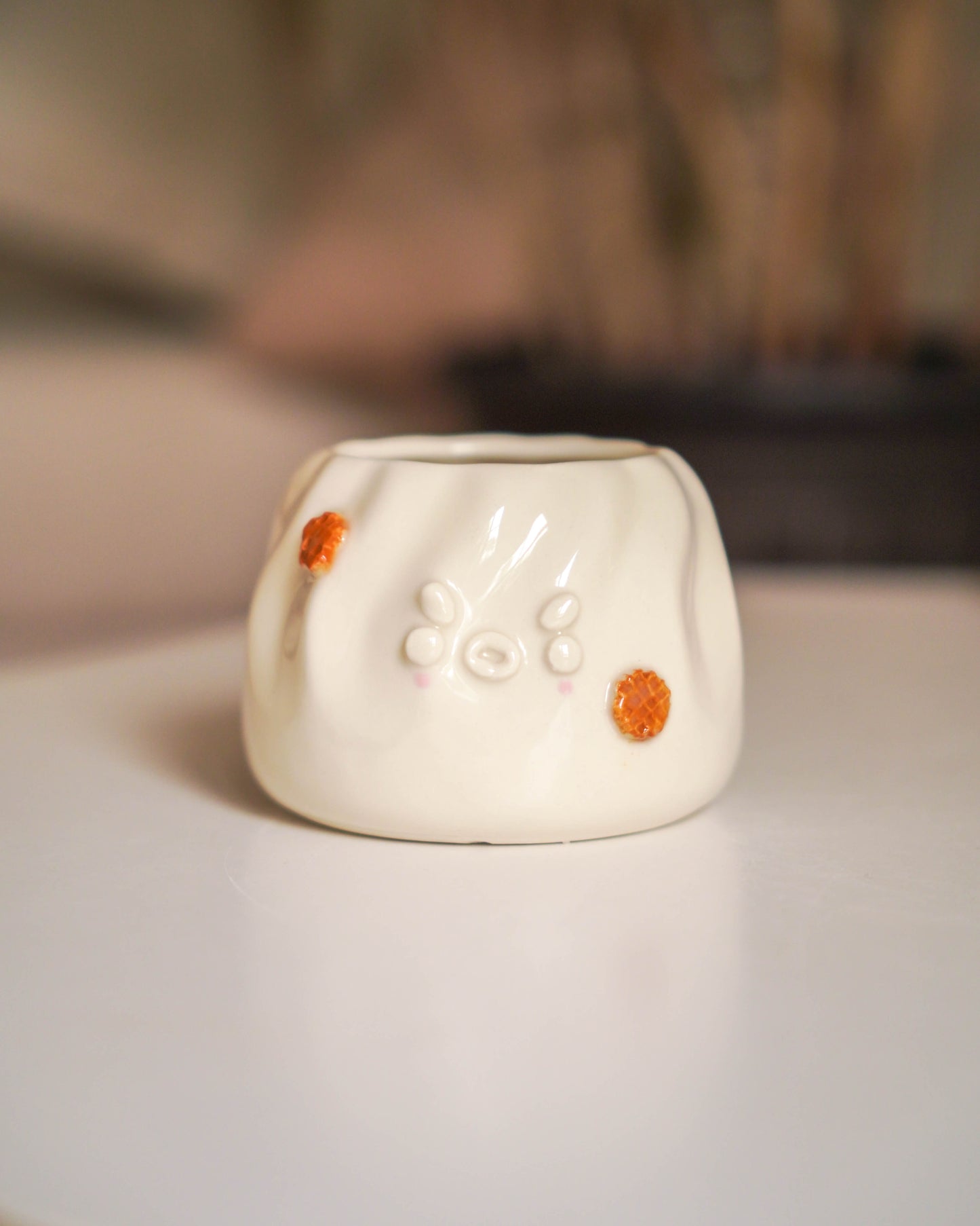 Waffle BAO Cup (no handle)