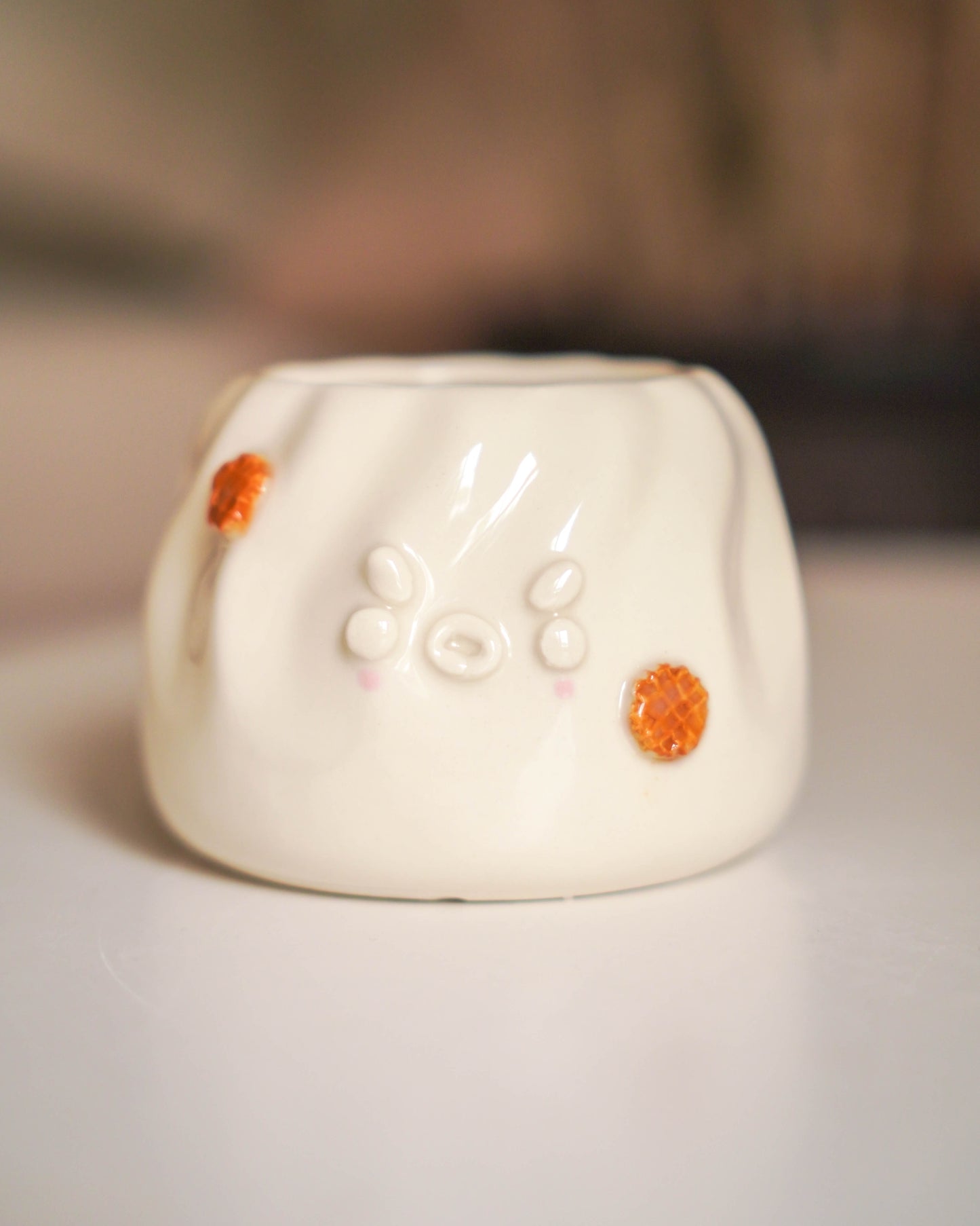 Waffle BAO Cup (no handle)