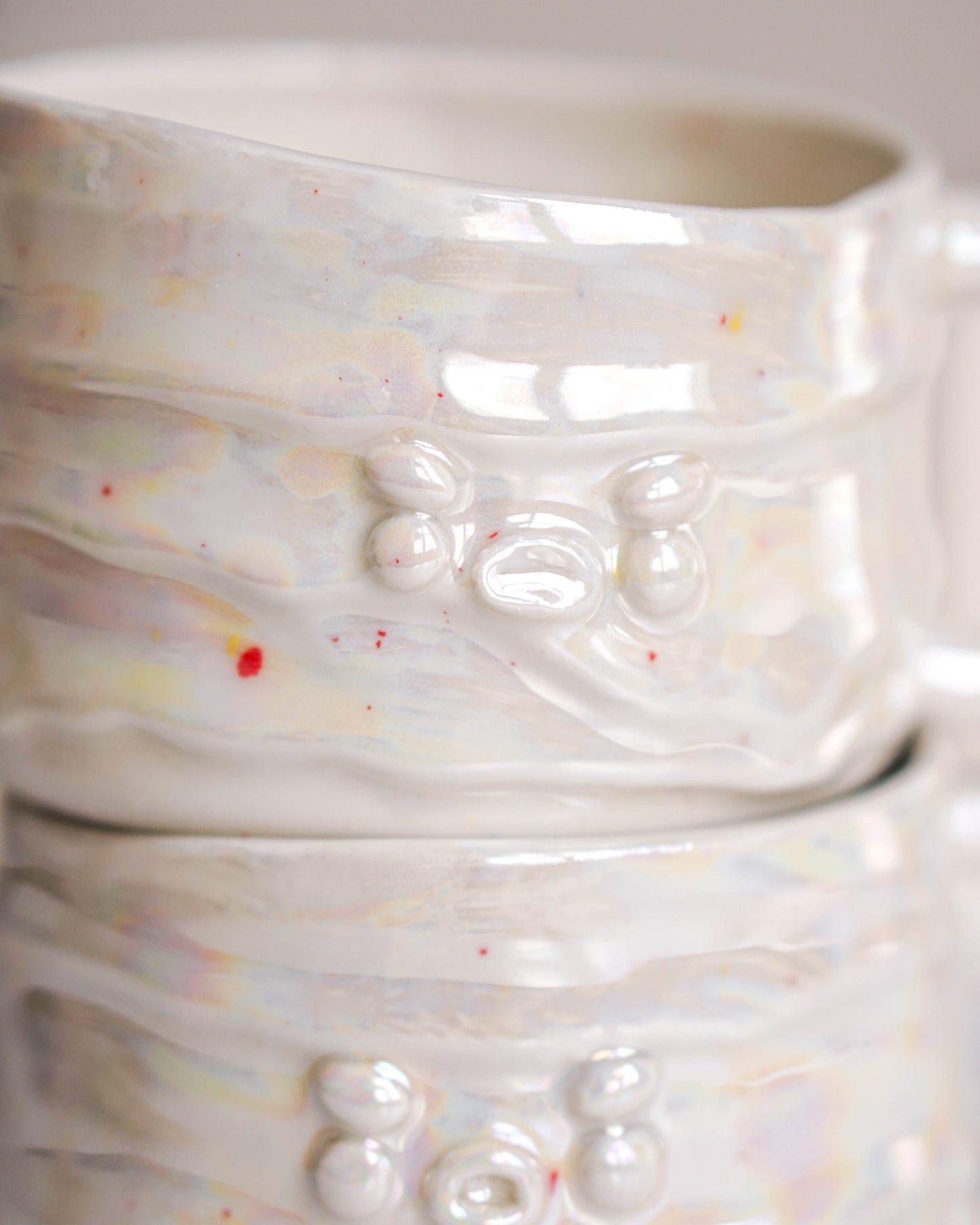 Aurora Drippy Mug