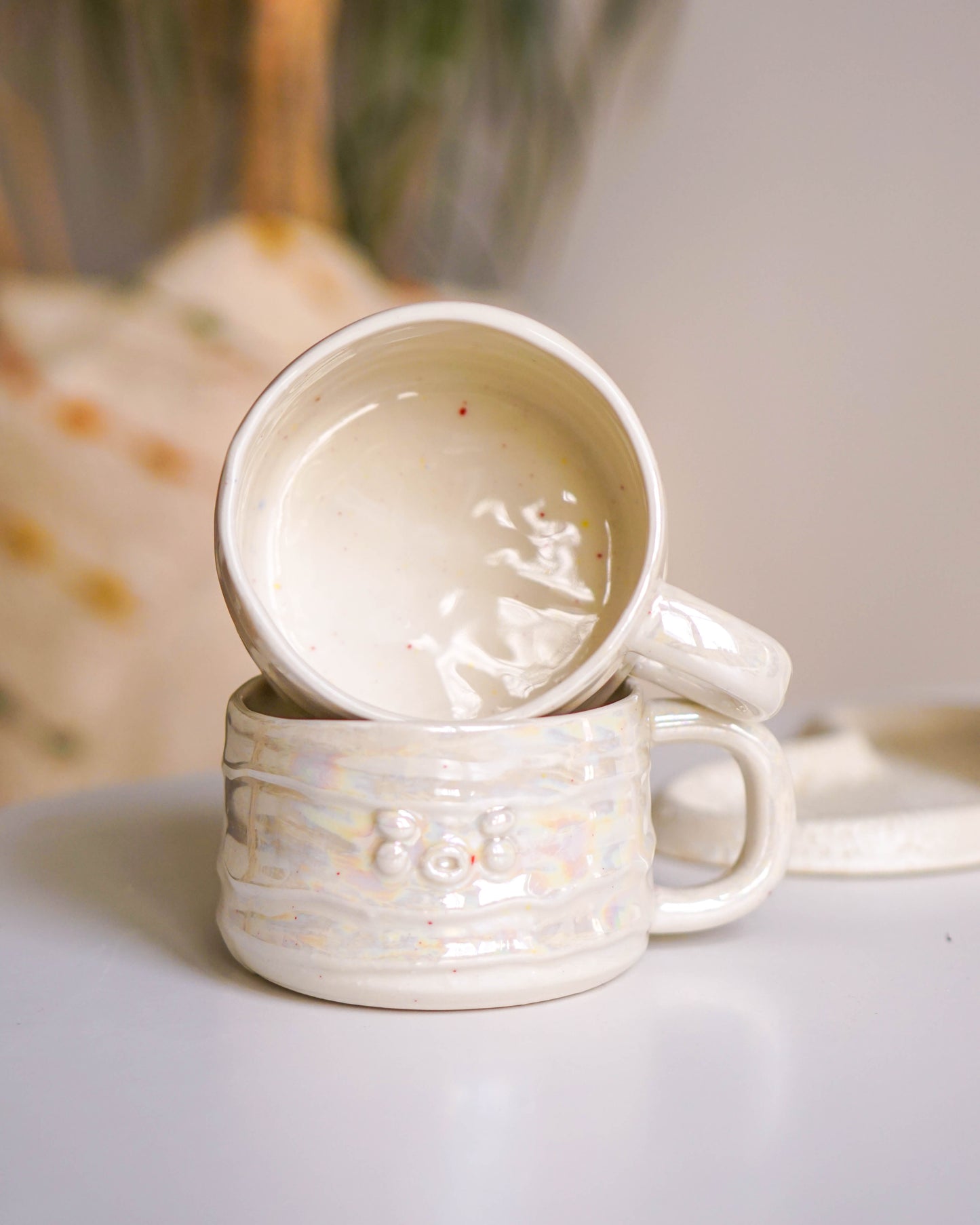 Aurora Drippy Mug