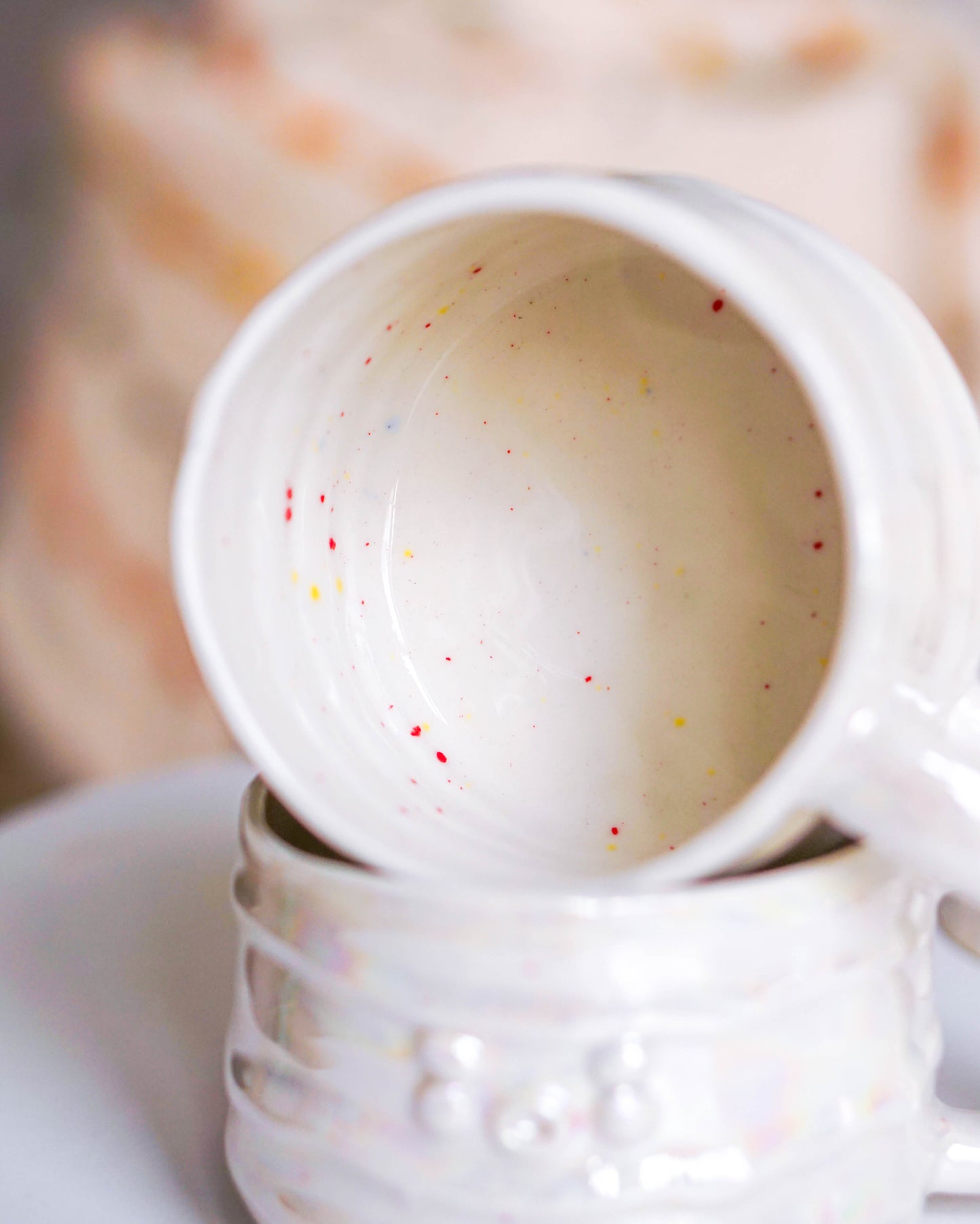 Aurora Drippy Mug