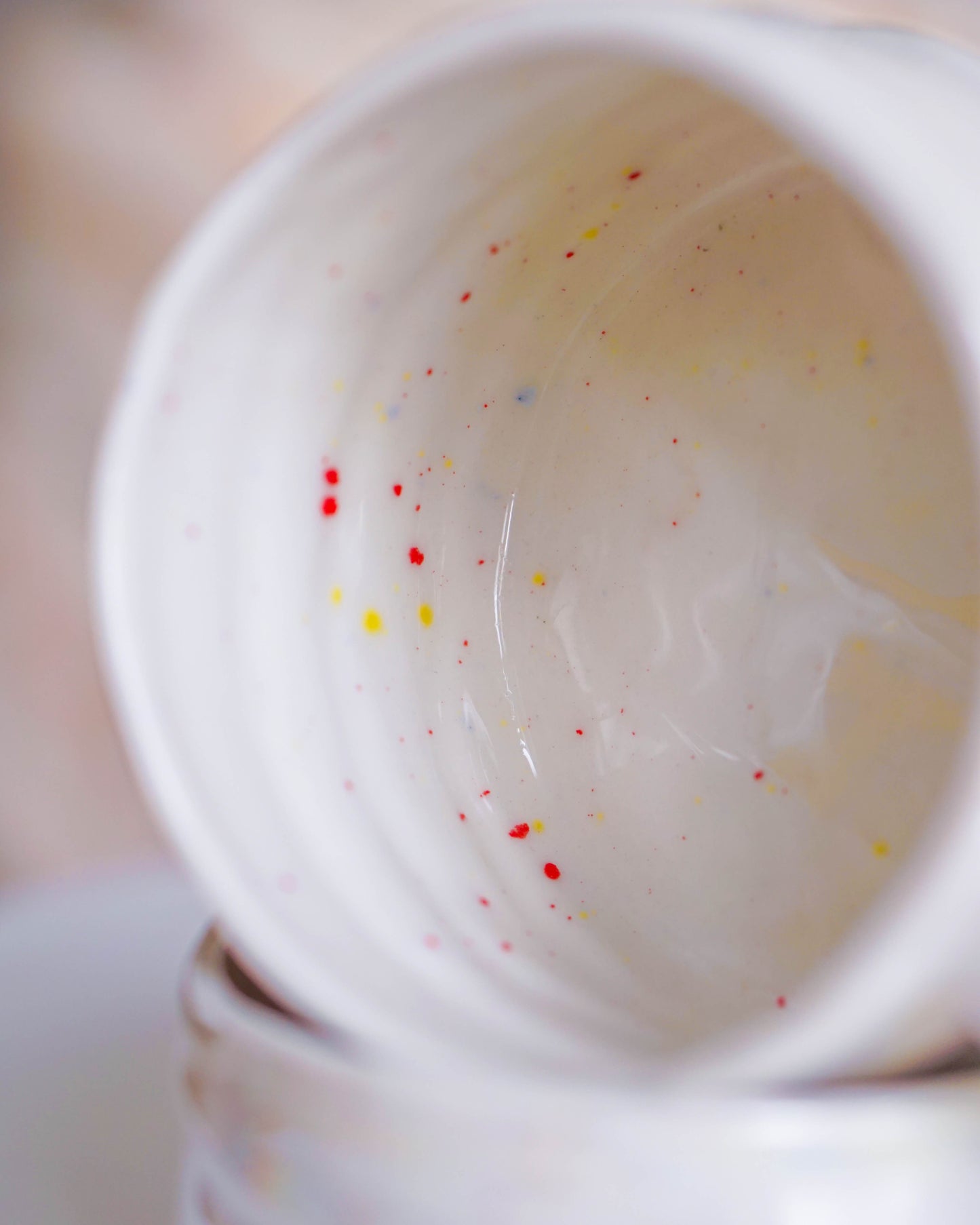 Aurora Drippy Mug