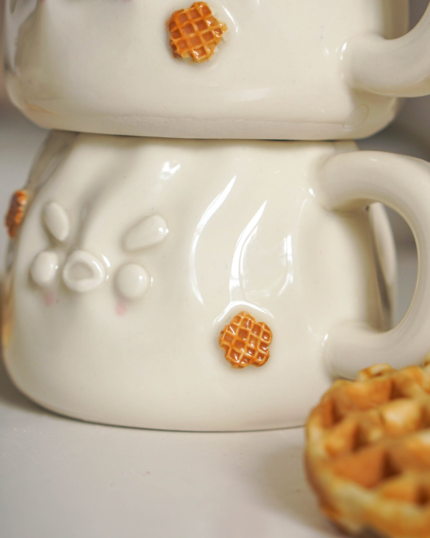 Waffle BAO Mug