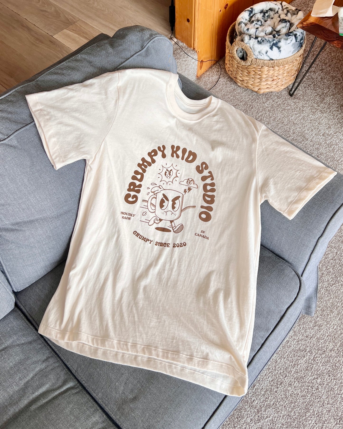 Grumpy Tee