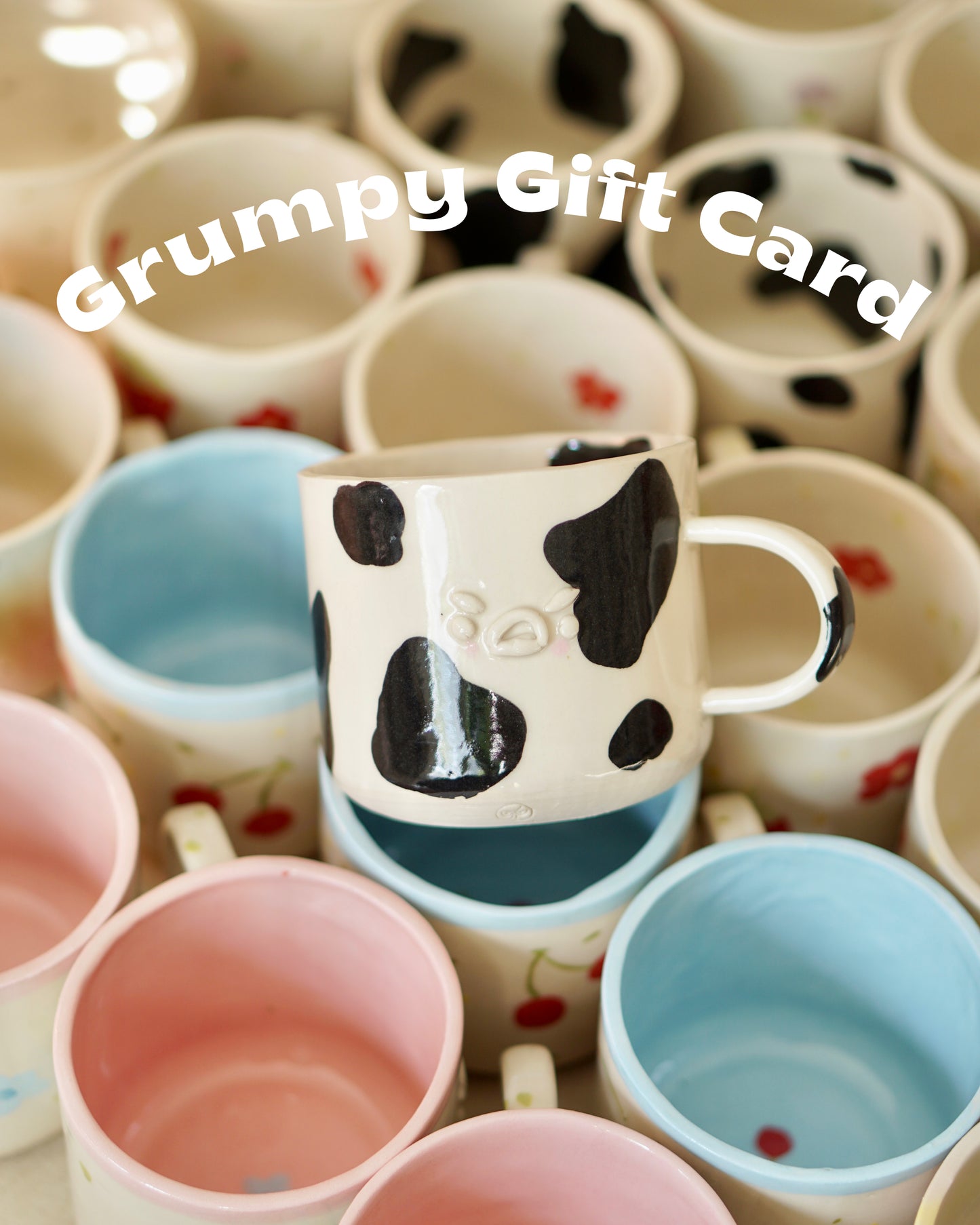 Grumpy Gift Card