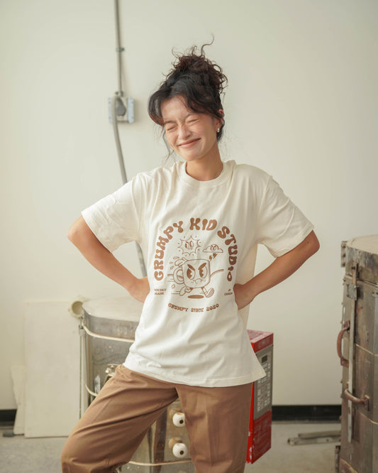 Grumpy Tee