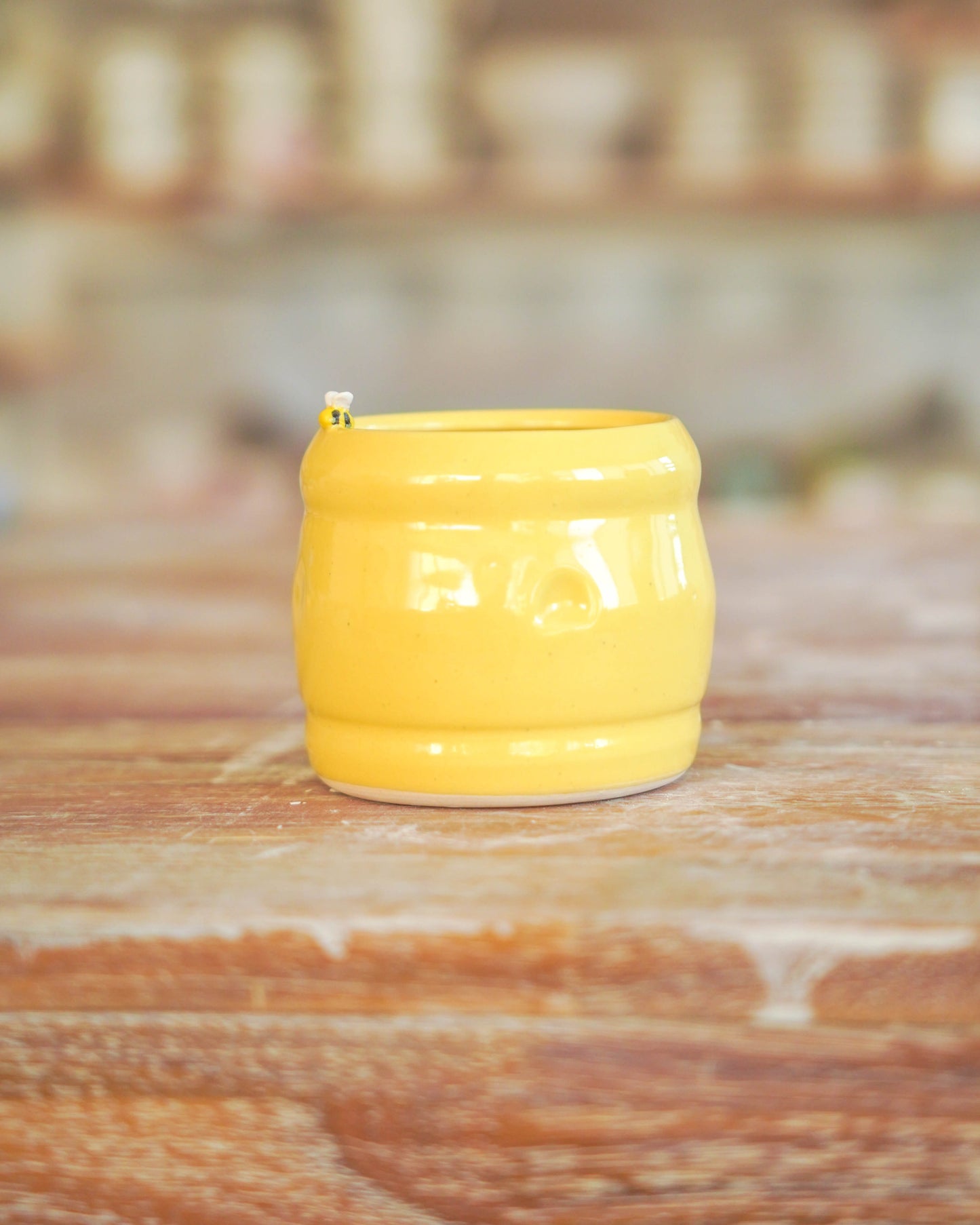 Bee Cup (no handle)