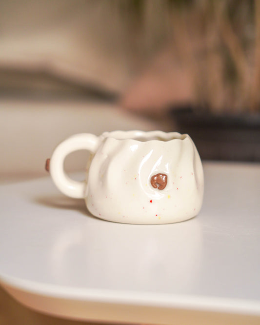 Burnt Croissant BAO Mug