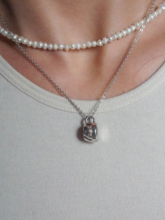 Silver Chain