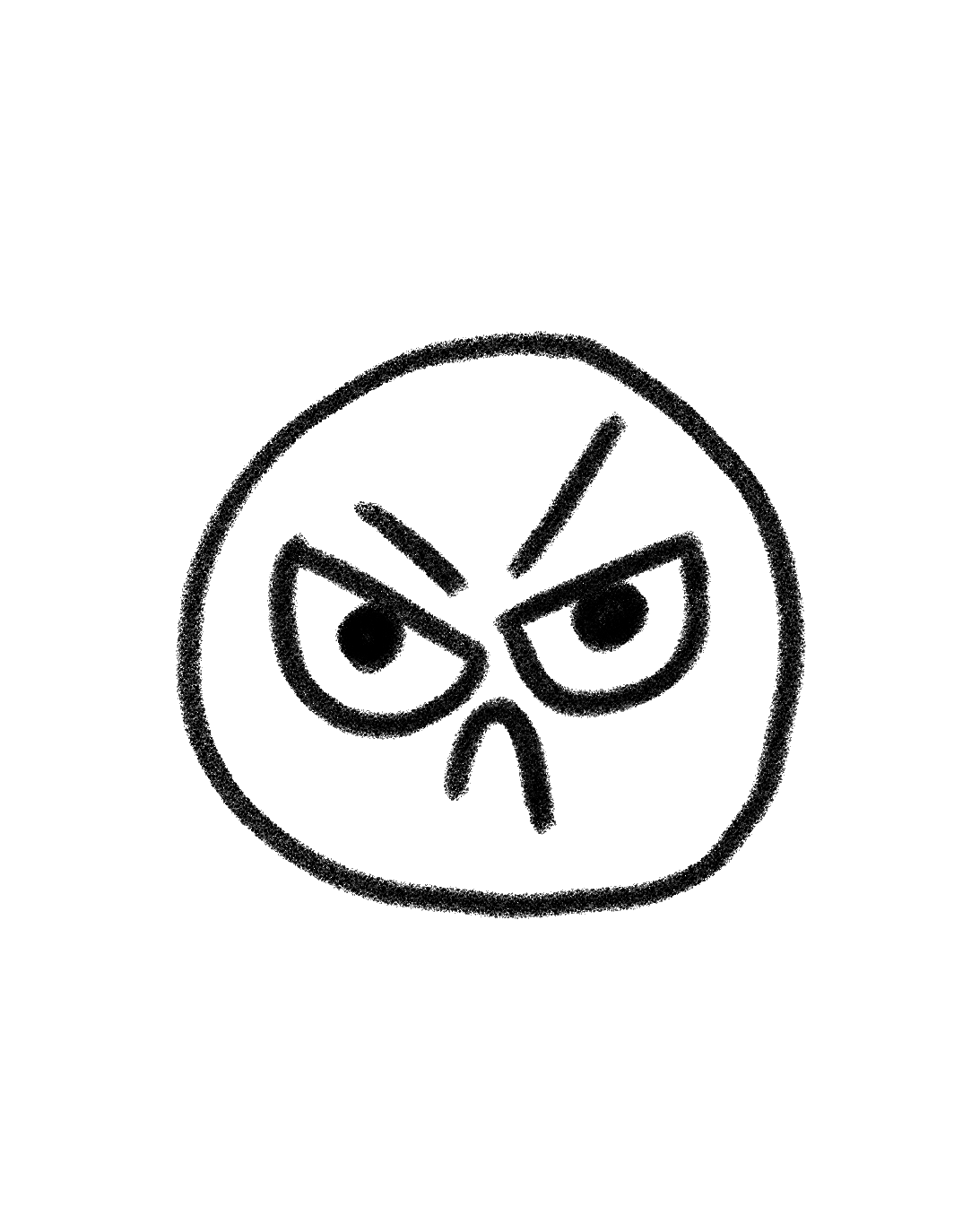 No Rage Face